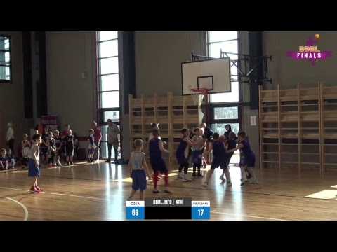 Cska 2009 - Visaginas 2009