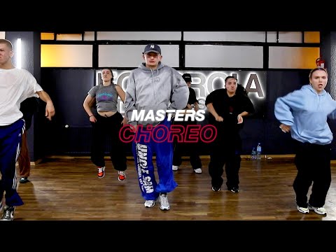 MASTERS CHOREO by Egurrola - Ivan Petrushevsky / Doja Cat - Demon