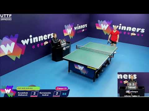 WINners CUP Table_№11_21.12.20_Kovalchuk Aleksandr - Romanenko Andrei_15:00