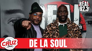De La Soul honors Dave on New Album + they Talk Kendrick, Getting called OG & More.