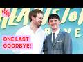 Heartstopper Cast Say Goodbye At Forever World Premiere