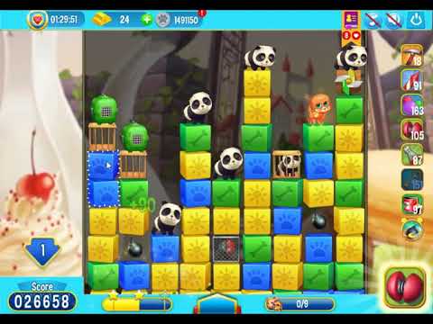 Pet Rescue Saga Level 3165 - NO BOOSTERS | SKILLGAMING ✔️