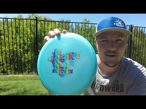 New Glow Shotgun vs HD Shotgun by Black Zombie Disc Golf ...