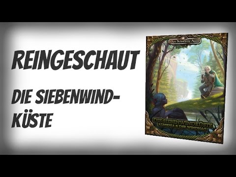 Reingeschaut:  Die Siebenwindküste