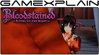 Bloodstained: Ritual of the Night - E3 2017 Trailer