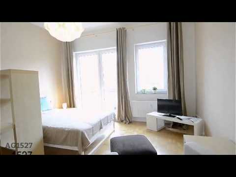 LE-1527 - WEST-BALKON + Möbliertes Apartment in Leipzig + LIFT + SÜDEN von Lei...