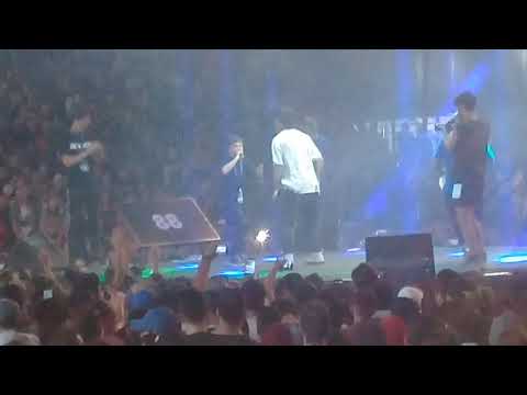 TEOREMA VS ZAINA JUVENTUD URBANA 2018