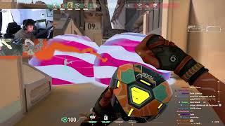 s0m Raze Fracture RADIANT MVP