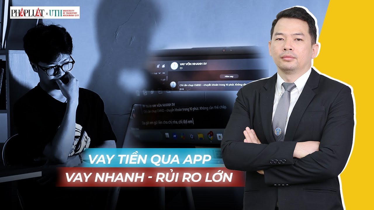 Vay tiền qua app: Nhanh, gọn, có tiền ngay nhưng đầy rủi ro, phiền toá