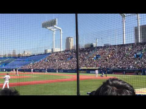 機械情報工学科 岩田vs山田哲人