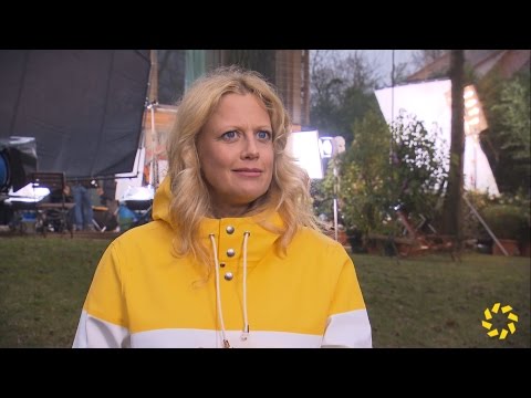 Barbara Schöneberger über ihr Leben als Mutter und Moderatorin