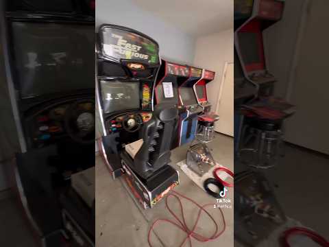 I’m Addicted to Coin-Op Arcade Cabinets 😓