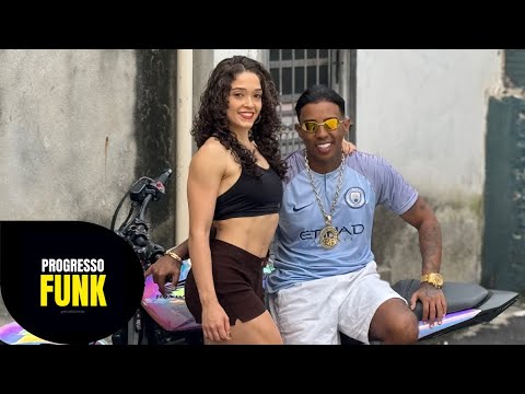 MC DR - Alto do Morro (Progresso Funk) DJ Magrão do Btt, Lebai no Beat