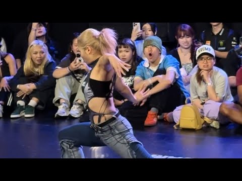 RF JAM WAACKXXXY JUDGE SHOWCASE