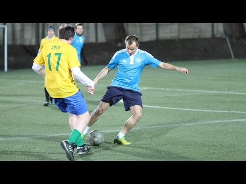 AP Sportivo - AFC Canarinhos: 6. tydzień (FLS Wiosna 2015)