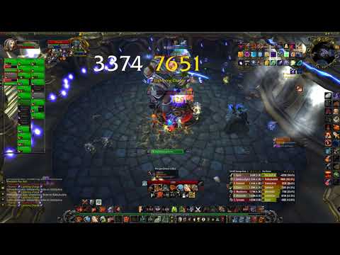 Thorim Hard Mode 25 man Ulduar