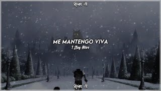 Stay Alive ♫『 Re:Zero kara Hajimeru Isekai Seikatsu Ending 2 Full 』Subtitulado『Es/Eng/Romaji 』『AMV』