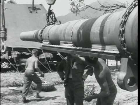 Fire Power: Artillery