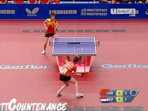 WTTTC: Ding Ning-Li Jie