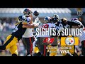 Mic'd Up Sights & Sounds: Week 6 win over the Tampa Bay Buccaneers | Pittsburgh Steelers