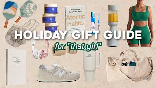 CHRISTMAS GIFT IDEAS FOR "THAT GIRL" | Ultimate We