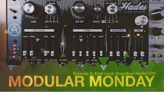 Video thumbnail for Episode06 - First Look Dreadbox Hades DIY by GentlemanRocker