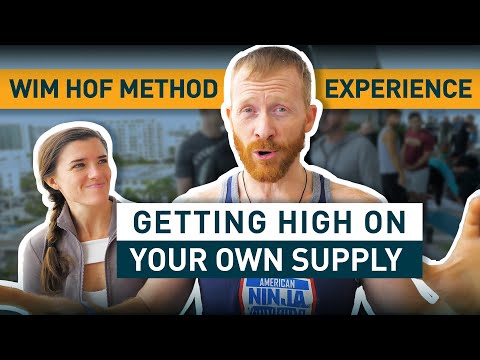 Wim Hof Experience | Power of the Breath