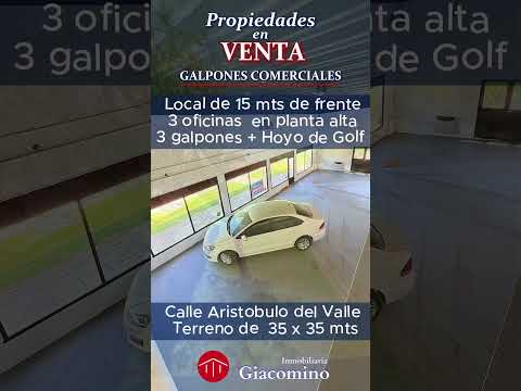 Propiedades comerciales en Carlos Tejedor ! Tu oportunidad esta en Inmobiliaria Giacomino!