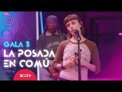 La posada en comú de la Gala 3: el nivell puja i l’exigència també! | Eufòria
