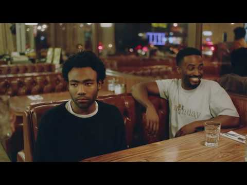 if flume produced childish gambino