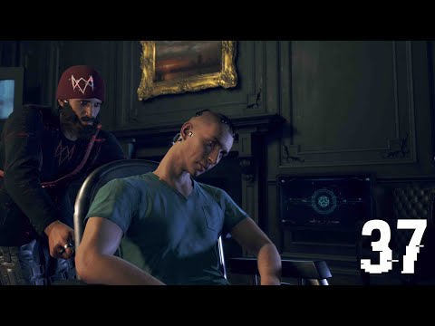 WATCH DOGS LEGION | PART 37 | Finding Bagley (PC) Playthrough