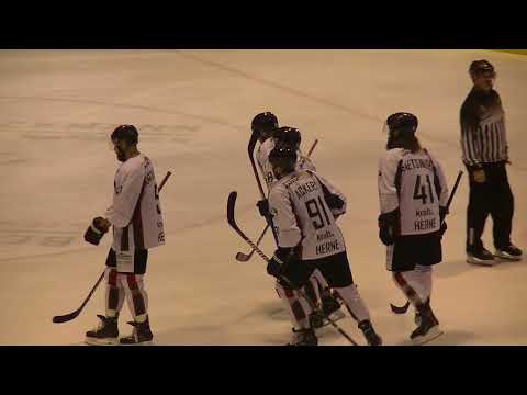 Testspiel Ratinger Ice Aliens - Herner EV