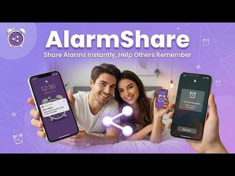 Alarm Share - Shared Alarms