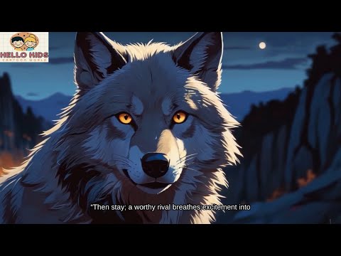 The Cliffside Showdown | Stories for Children 3D Animatied