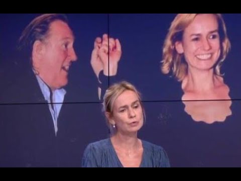 Sandrine Bonnaire : ses révélations sur le comportement de Depardieu avec les femmes