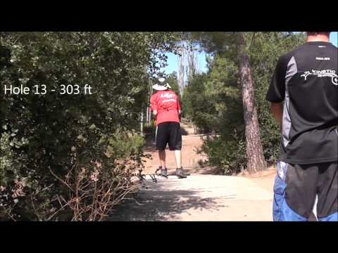2012 Coyote Classic Mens Open Part 1