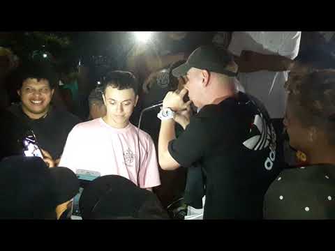 Buddy Poke Vs Nicolas Walter - ( 2 Fase ) Batalha Do Tanque