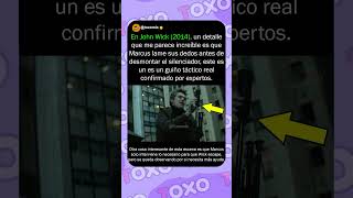 John Wick (2014) #curiosidades
