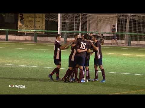 CD San Marcelino  2 - 2  UD Juventud Bº Cristo "A"  2019/20