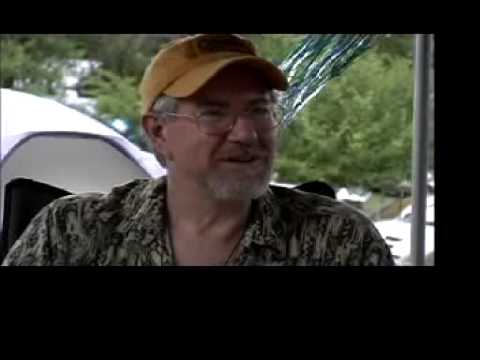 Effron White - Kerrville Folk Festival NEW FOLK, 2004