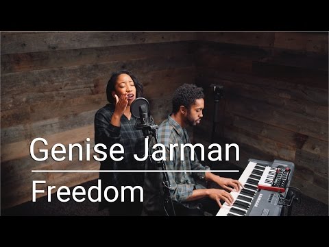 Genise Jarman - Freedom (Medley)