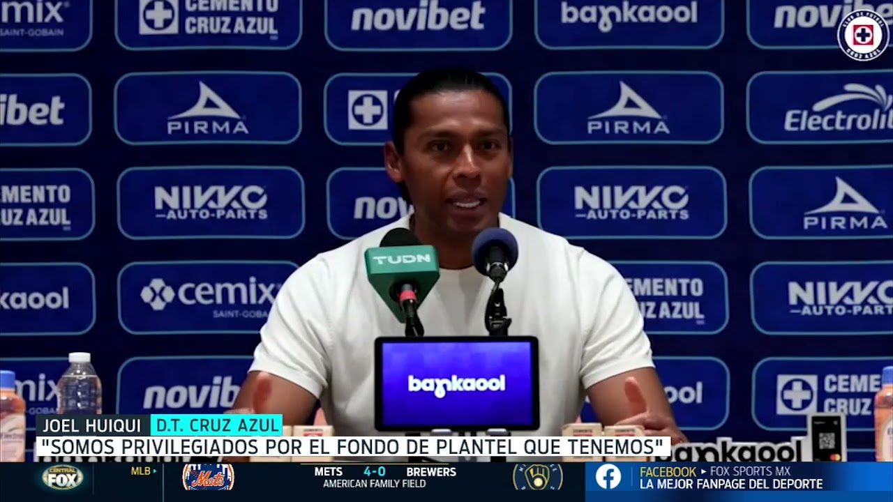 "En CRUZ AZUL somos PRIVILEGIADOS"
