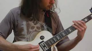 Decapitated - Babylon&#39;s Pride Guitar Cover