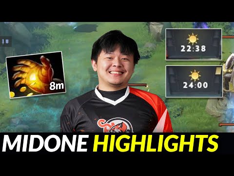 MidOne Fast Game GG - SMG vs iG.Vitality - OB x Moon Studio Asian Arena