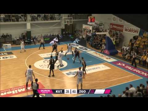 Michael Fraser - 2 wsady i blok! #TBLPL