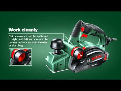 Рубанок Bosch PHO 1500 (0.603.2A4.000)