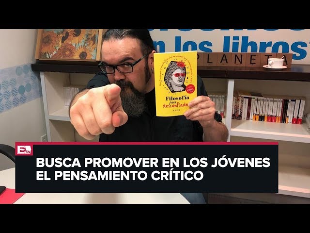 Vídeo relacionado con Filosofía para desconfiados (Ensayo)