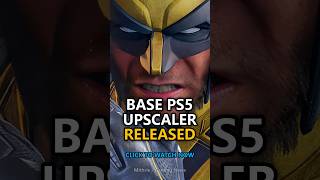 PlayStation 5 ရဲ့ အခြေခံ AI Upscale နည်းပညာ QSSR ထွက်ရှိ