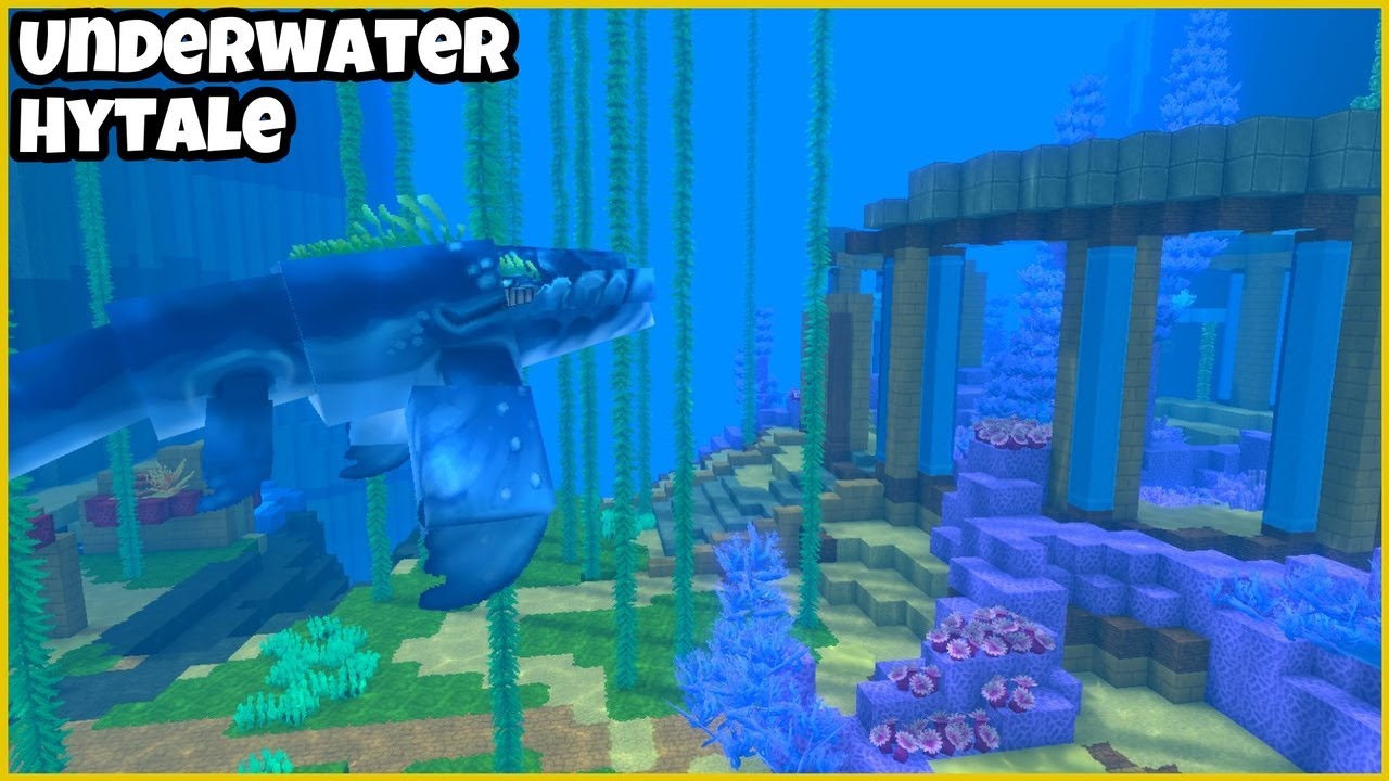 Video by BestHytaleSeeds - Best Hytale Seeds world generation