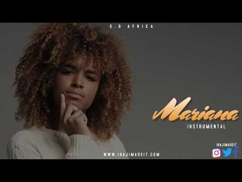 Mariana -  G B Afrika (Official Instrumental)